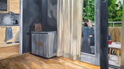 After the Storm, 2023 (140x250cm)