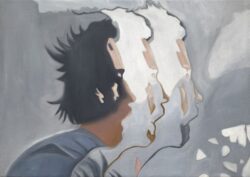 Chronos, 2024 (50x70cm)