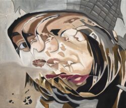 Olympia, 2024 (60x70cm)