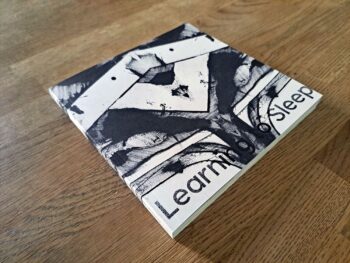 Learning to Sleep (118-seitiges Buch) - Image 2