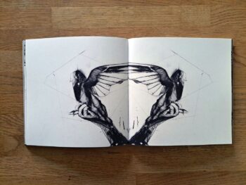 Learning to Sleep (118-seitiges Buch) - Image 3