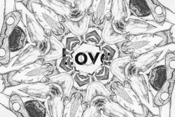 Love, 2025 (40x60cm, Unikat)