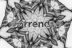 Surrender, 2025 (40x60cm, Unikat)