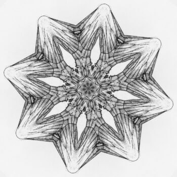 Soul, 2025 (30x30cm, Unikat)