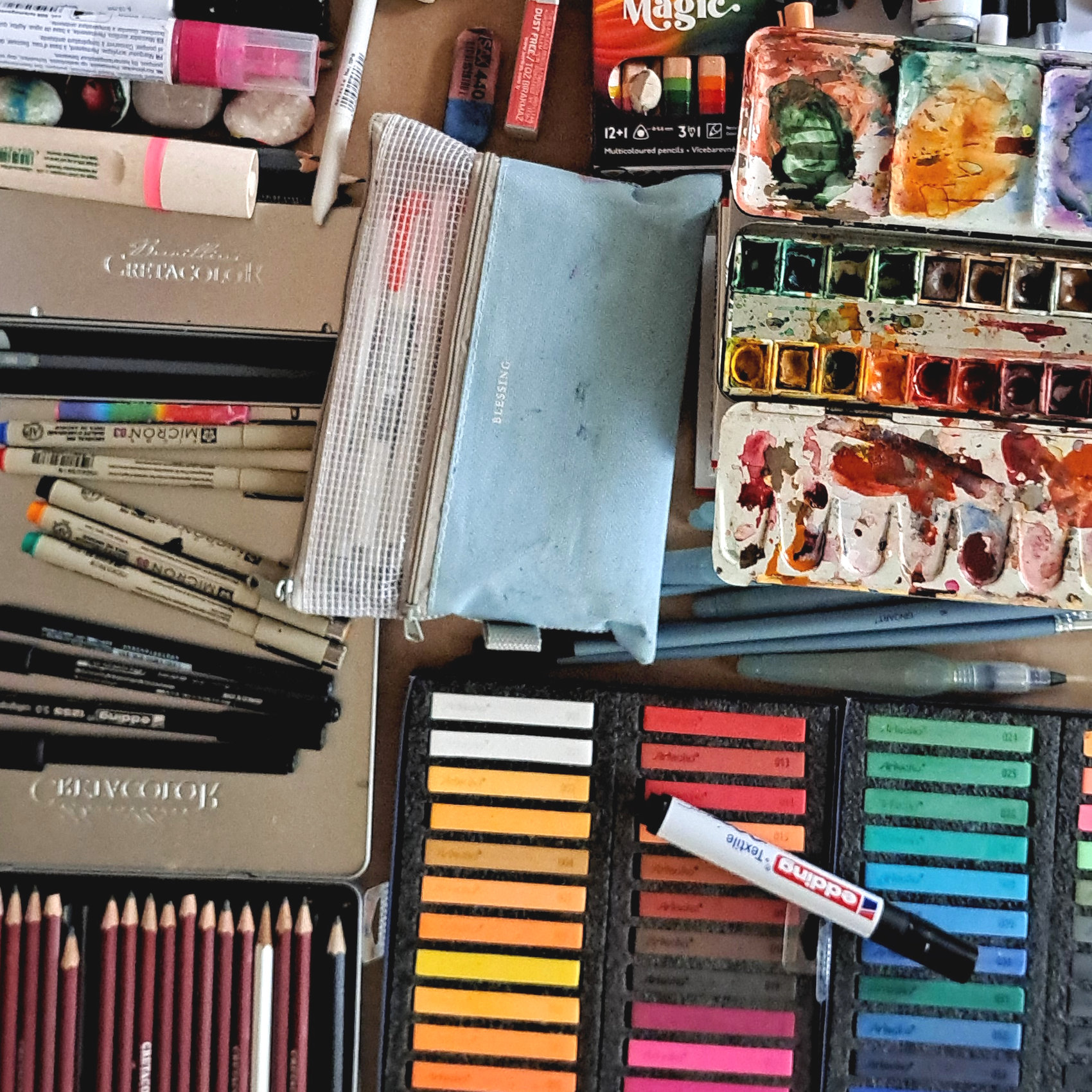 Private Zeichen- / Malerei-Beratung (1h)