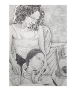 Forever (Kunstdruck, 60x50cm)